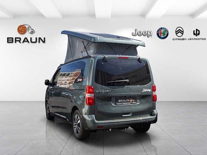 Citroen Holidays 180 EAT8 MAX AHK/  Paket MAX / Sofort!