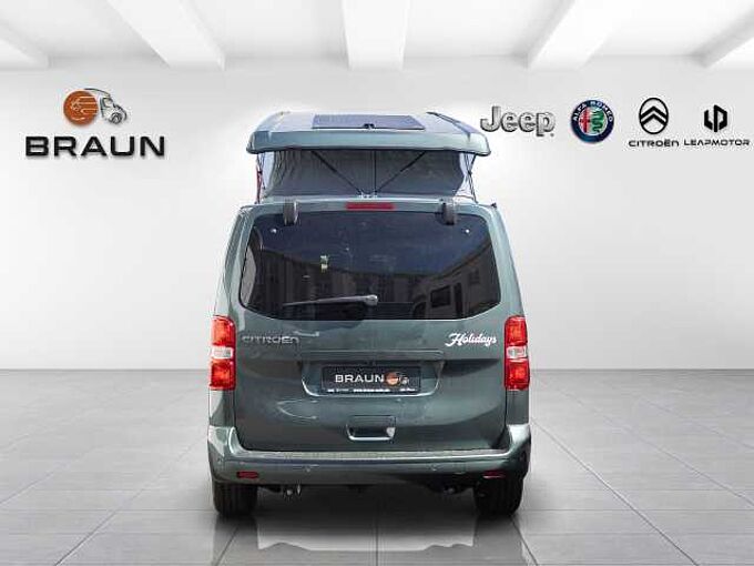 Citroen Holidays 180 EAT8 MAX AHK/  Paket MAX / Sofort!