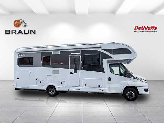Dethleffs XXL A 9000-2 HUBSTÜTZEN NP 285.000€