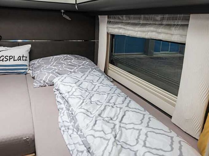 Dethleffs XXL A 9000-2 HUBSTÜTZEN NP 285.000€