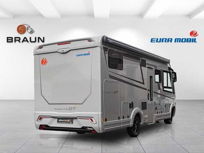 Eura Mobil Integra Line GT - Mercedes IL726EF BLACKLINE 