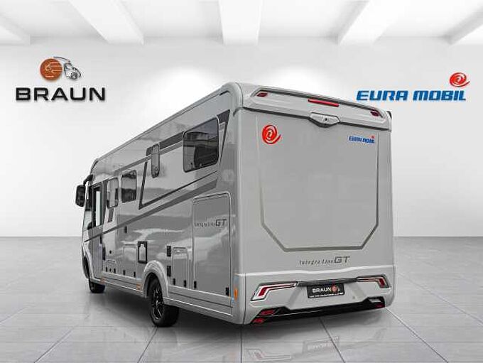 Eura Mobil Integra Line GT - Mercedes IL726EF BLACKLINE 