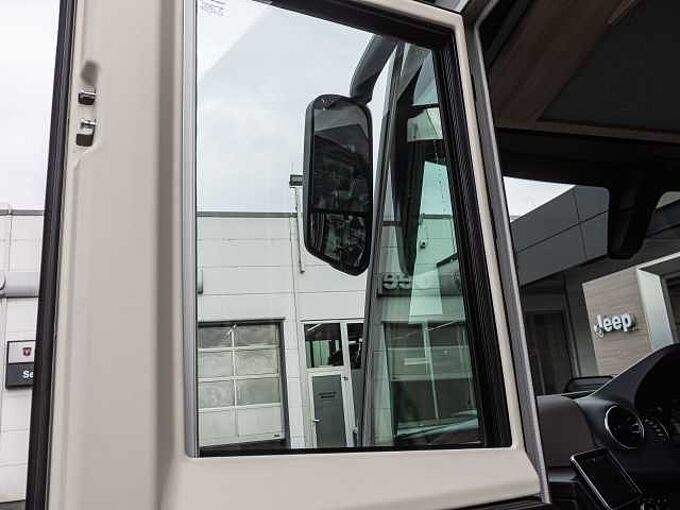 Eura Mobil Integra Line GT - Mercedes IL726EF BLACKLINE 