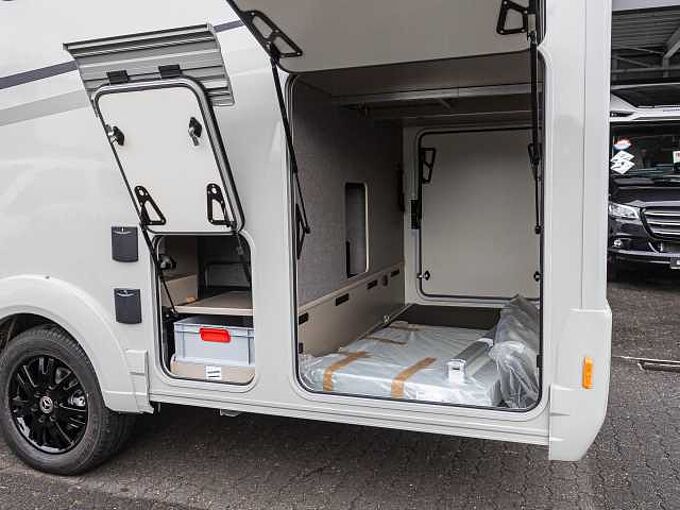 Eura Mobil Integra Line GT - Mercedes IL726EF BLACKLINE 