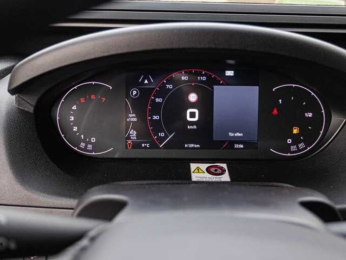 Eura Mobil Profila T 675 SB Automatik MJ 26