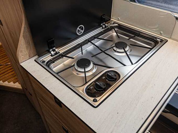 Eura Mobil Profila T 675 SB Automatik MJ 26