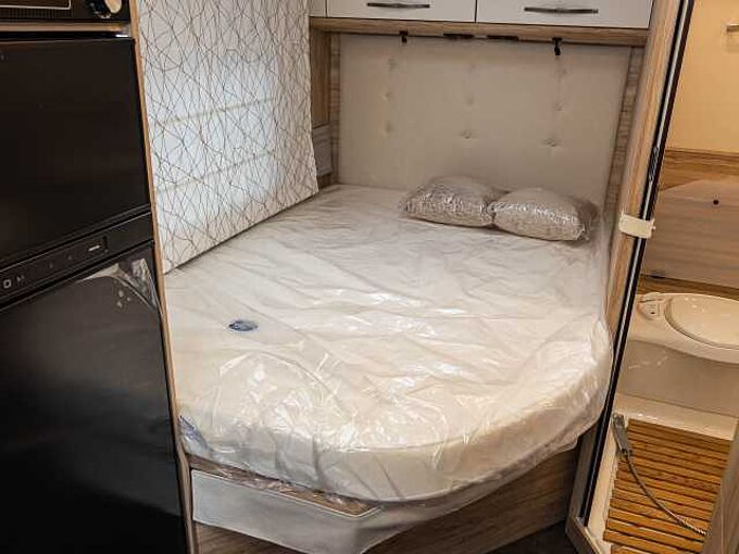 Eura Mobil Profila T 675 SB Automatik MJ 26