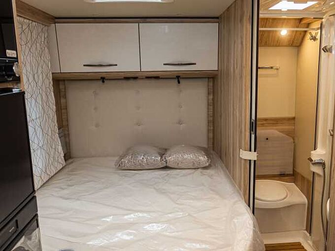 Eura Mobil Profila T 675 SB Automatik MJ 26