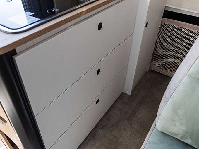 Karmann Davis 590 Trendstyle Fiat MY26