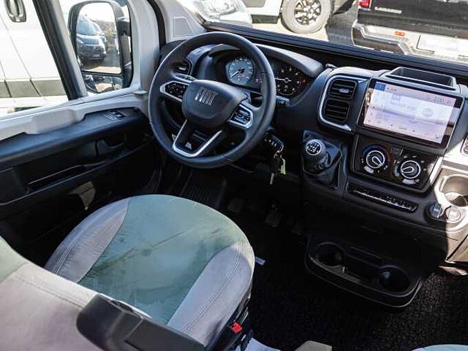 Karmann Davis 590 Trendstyle Fiat MY26