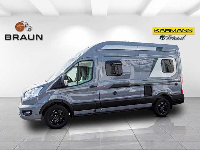 Karmann Dexter 560 4x4 Diesel Combi D 6 E Markise MY26