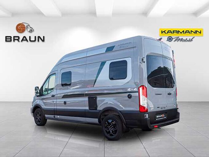 Karmann Dexter 560 4x4 Diesel Combi D 6 E Markise MY26