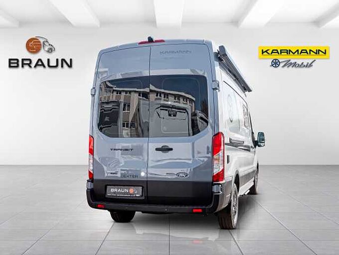 Karmann Dexter 560 4x4 Diesel Combi D 6 E Markise MY26