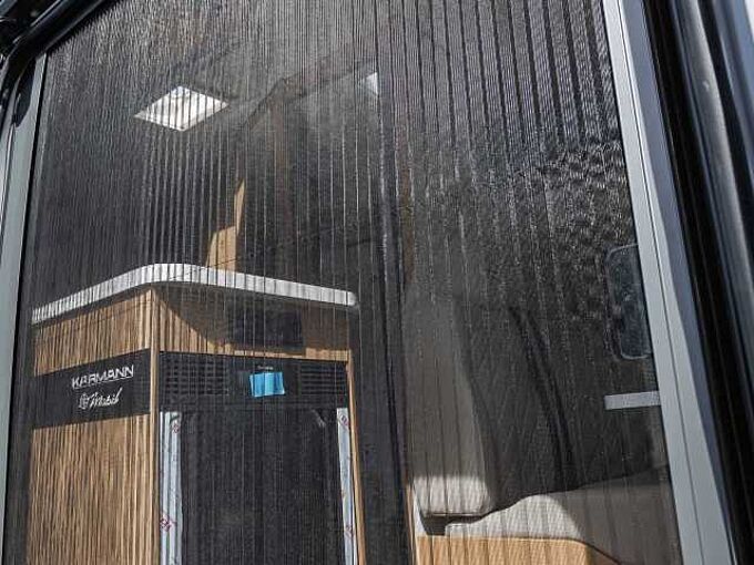 Karmann Dexter 560 4x4 Diesel Combi D 6 E Markise MY26