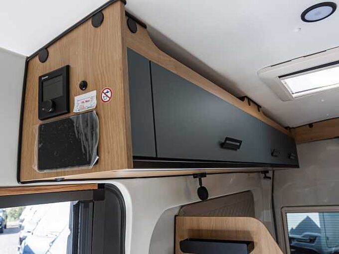 Karmann Dexter 560 4x4 Diesel Combi D 6 E Markise MY26