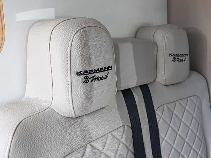 Karmann Dexter 560 4x4 Diesel Combi D 6 E Markise MY26