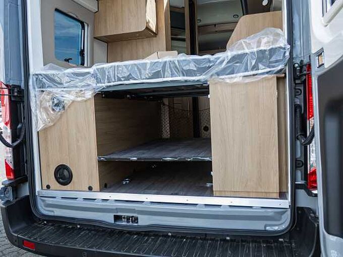 Karmann Dexter 560 4x4 Diesel Combi D 6 E Markise MY26