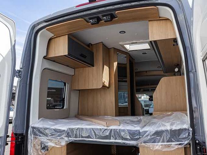 Karmann Dexter 560 4x4 Diesel Combi D 6 E Markise MY26