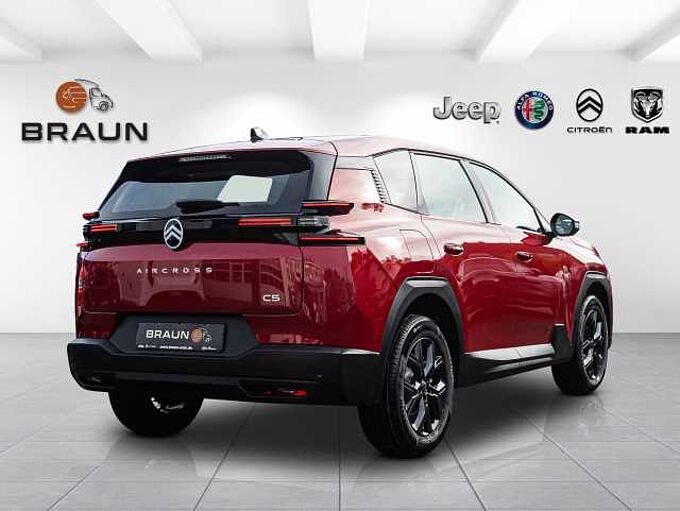 Citroen NEUER C5 Aircross YOU Hybrid 145 WINTERPAKET