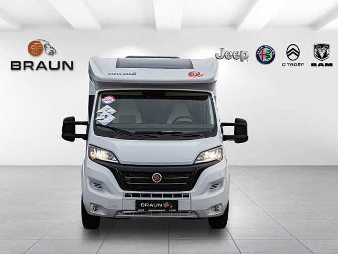 Eura Mobil Profila T 720 EB Alde