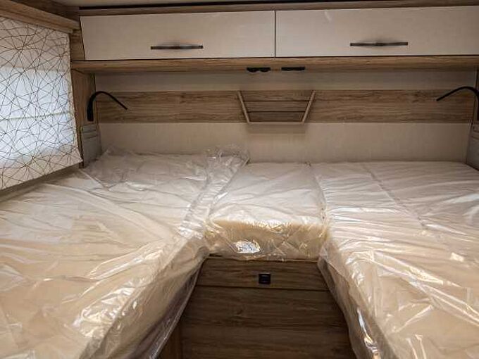 Eura Mobil Profila T 720 EB Alde