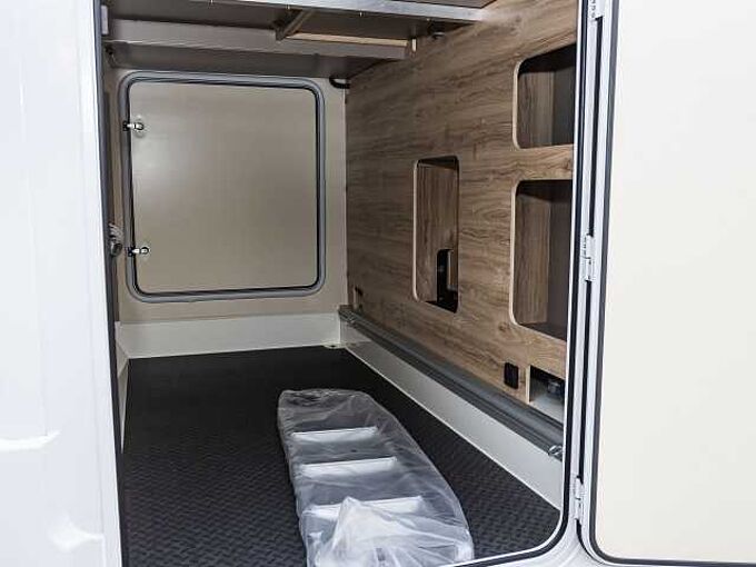 Eura Mobil Profila T 720 EB Alde