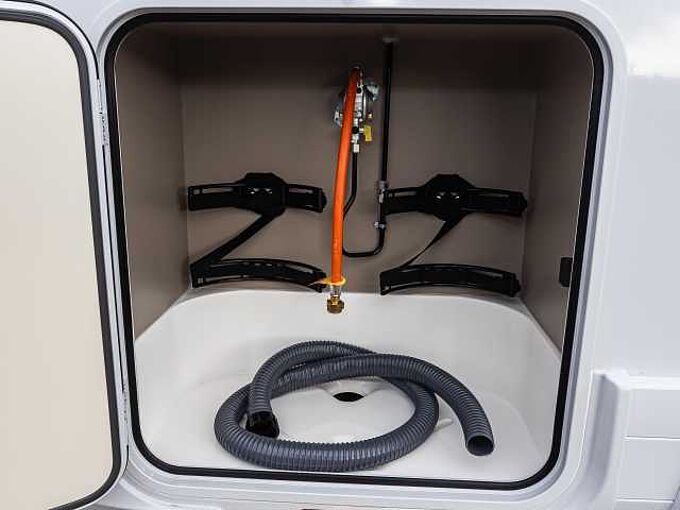 Eura Mobil Profila T 720 EB Alde