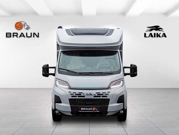 Laika Ecovip L 2009 Titanio UVP: 99.599 €