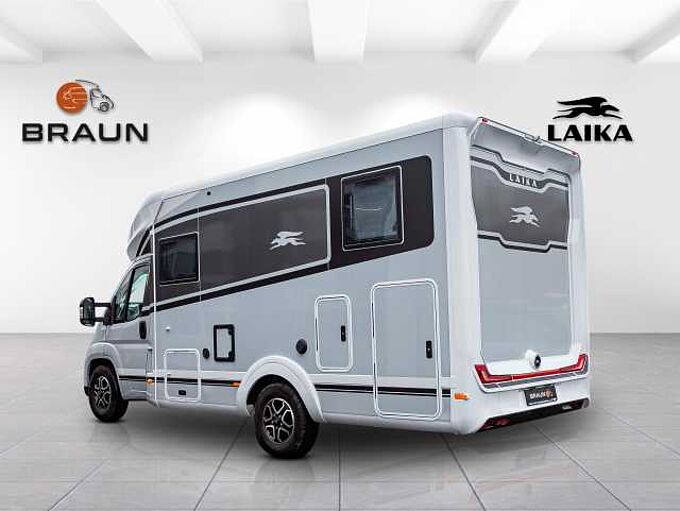Laika Ecovip L 2009 Titanio UVP: 99.599 €