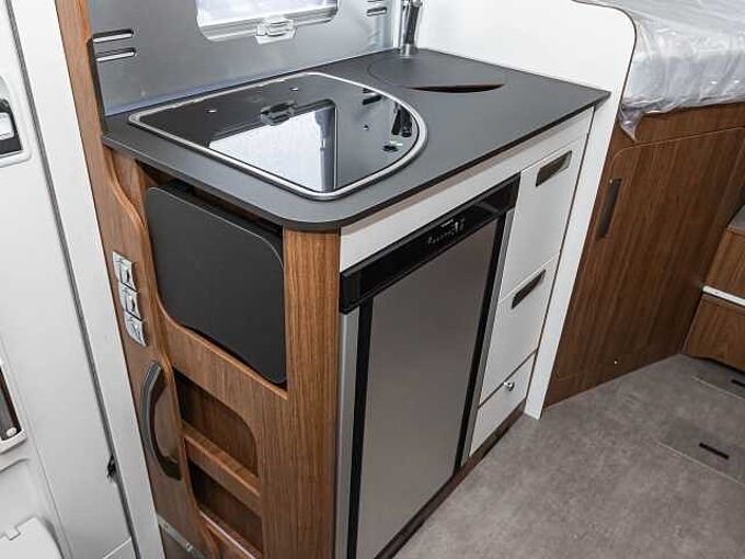 Laika Ecovip L 2009 Titanio UVP: 99.599 €