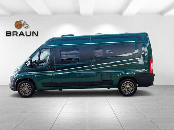 Laika Kosmo CV 60 Supremo Verde Automatik UPE 77.981&euro;