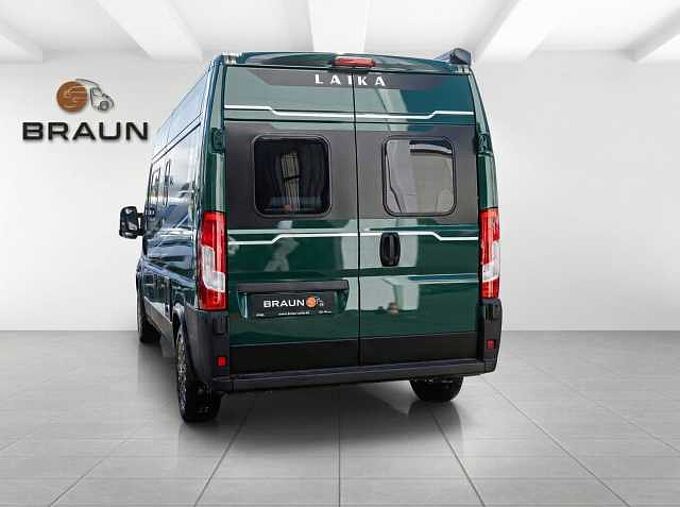 Laika Kosmo CV 60 Supremo Verde Automatik UPE 77.981&euro;