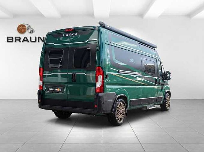 Laika Kosmo CV 60 Supremo Verde Automatik UPE 77.981&euro;