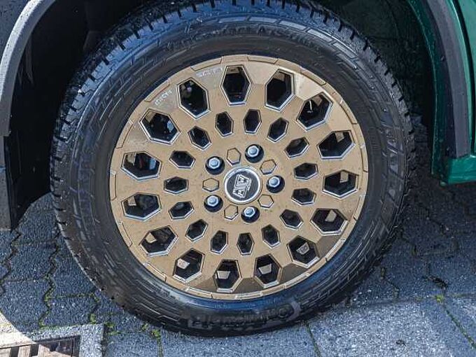 Laika Kosmo CV 60 Supremo Verde Automatik UPE 77.981&euro;