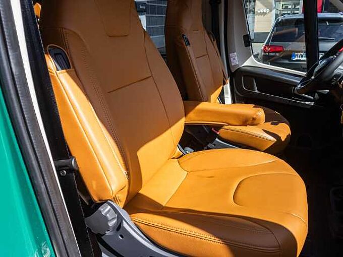 Laika Kosmo CV 60 Supremo Verde Automatik UPE 77.981&euro;