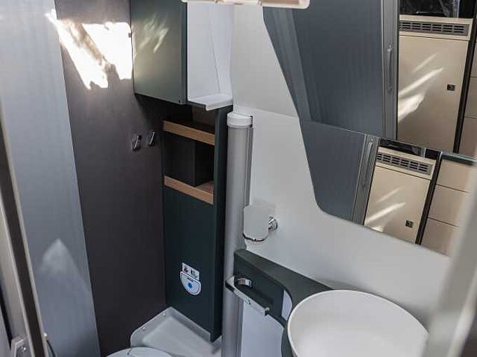 Laika Kosmo CV 60 Supremo Verde Automatik UPE 77.981&euro;