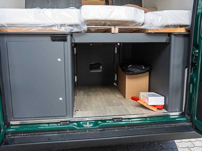 Laika Kosmo CV 60 Supremo Verde Automatik UPE 77.981&euro;