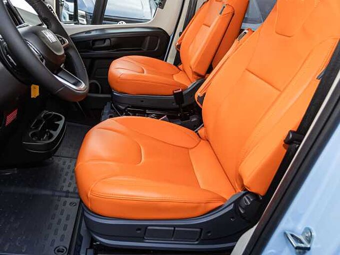 Laika Kosmo CV 60 Supremo Azzurro Automatik UPE 77.981&euro;