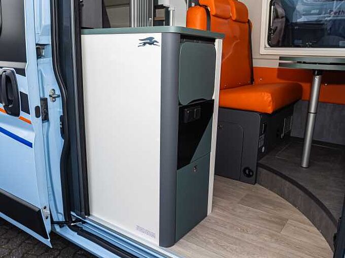 Laika Kosmo CV 60 Supremo Azzurro Automatik UPE 77.981&euro;