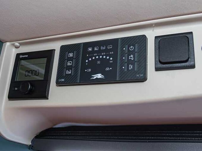 Laika Kosmo CV 60 Supremo Azzurro Automatik UPE 77.981&euro;