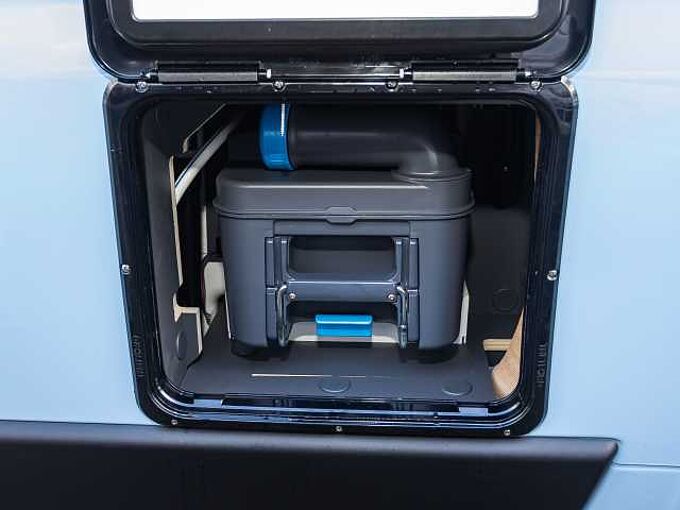 Laika Kosmo CV 60 Supremo Azzurro Automatik UPE 77.981&euro;