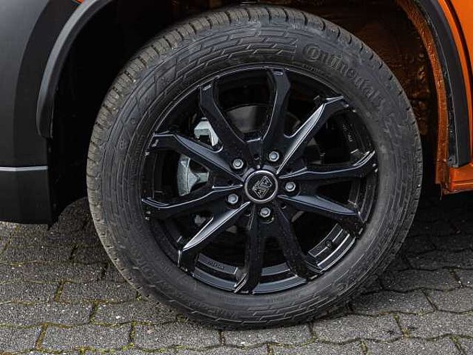 Laika Kosmo CV 60 Supremo Arancio Automatik UPE 77.981&euro;