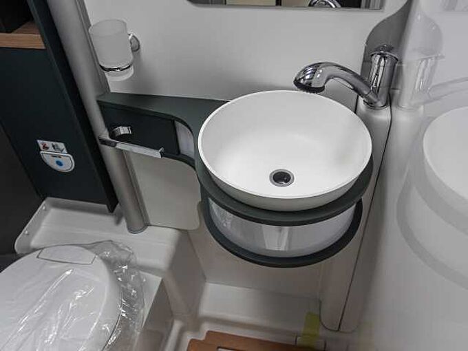 Laika Kosmo CV 60 Supremo Arancio Automatik UPE 77.981&euro;