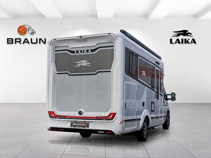 Laika Ecovip L 3019 Titanio UPE  104.000 &euro;