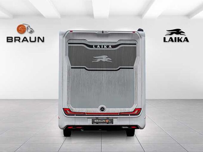 Laika Ecovip L 3019 Titanio UPE  104.000 &euro;