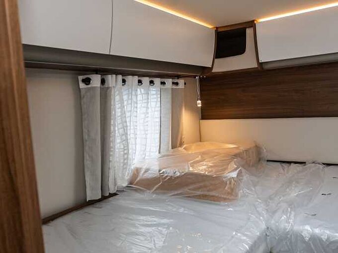 Laika Ecovip L 3019 Titanio UPE  104.000 &euro;