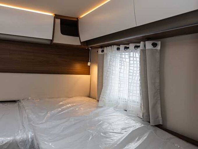 Laika Ecovip L 3019 Titanio UPE  104.000 &euro;