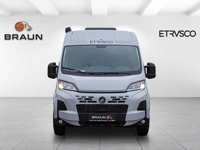 Etrusco CV 640 SB Modell 2026 Complete  UPE 66.054 &euro;