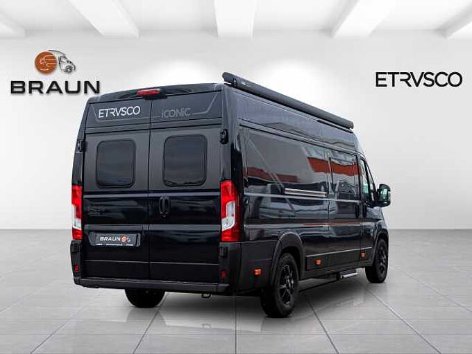 Etrusco CV 640 SB Modell 2026 Complete  UPE 68.042 &euro;