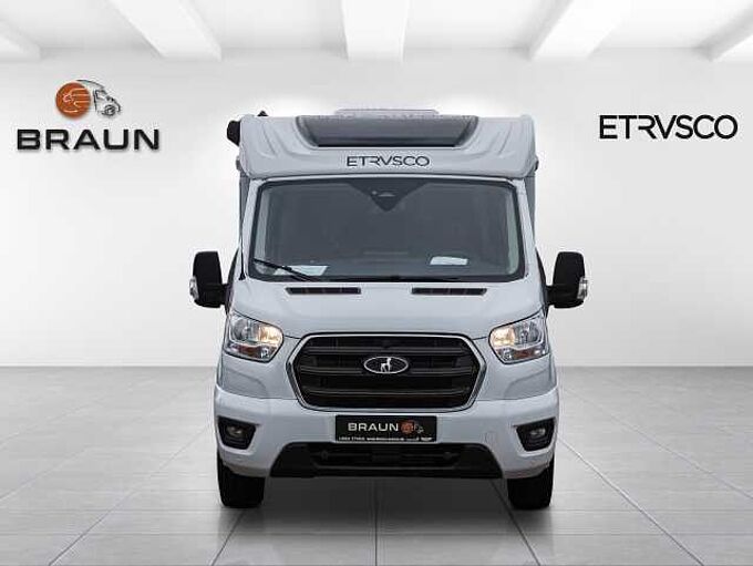 Etrusco V 6.6 SF Modell 2026 Automatik UPE 71.443&euro;